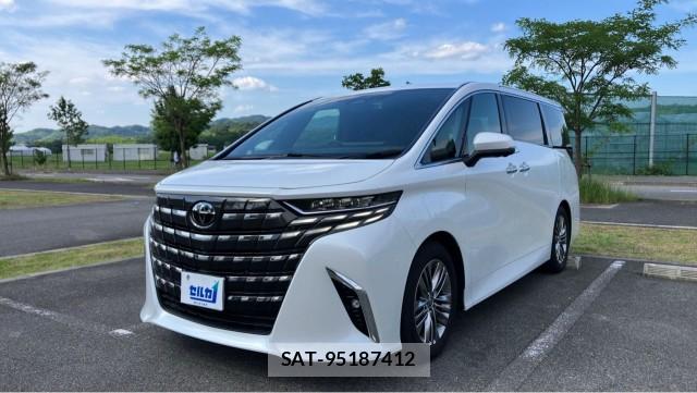 Toyota ALPHARD 2024-07 8281679-0