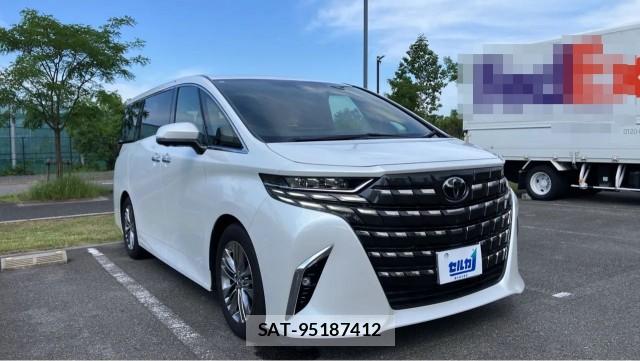 Toyota ALPHARD 2024-07 8281679-11