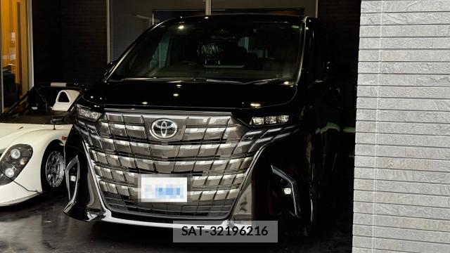 Toyota ALPHARD 2024-11 8281689-0