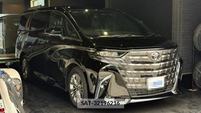 Toyota ALPHARD 2024-11 8281689-10