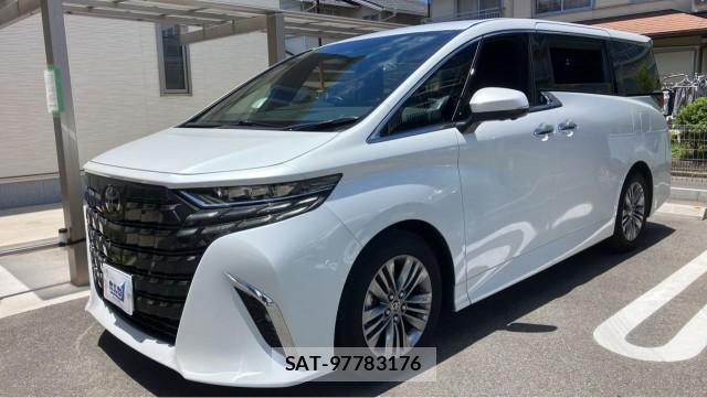 Toyota ALPHARD 2026-01 8281716-0