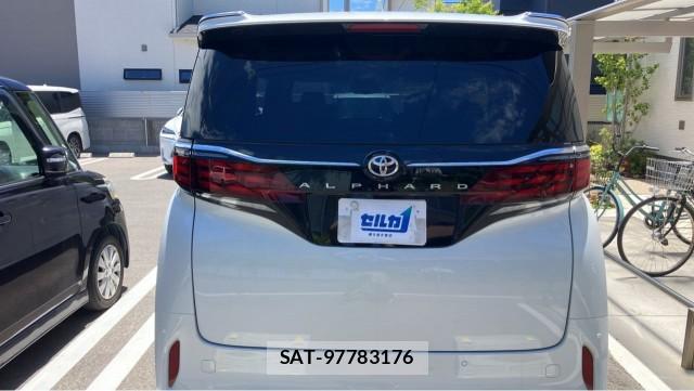 Toyota ALPHARD 2026-01 8281716-1