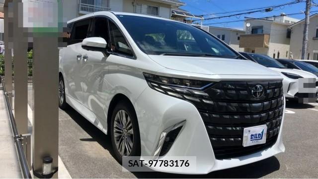 Toyota ALPHARD 2026-01 8281716-11