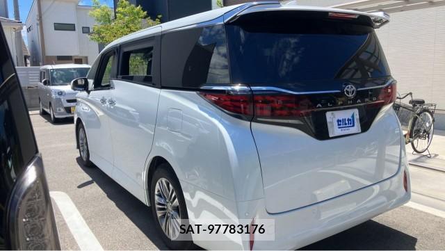 Toyota ALPHARD 2026-01 8281716-13