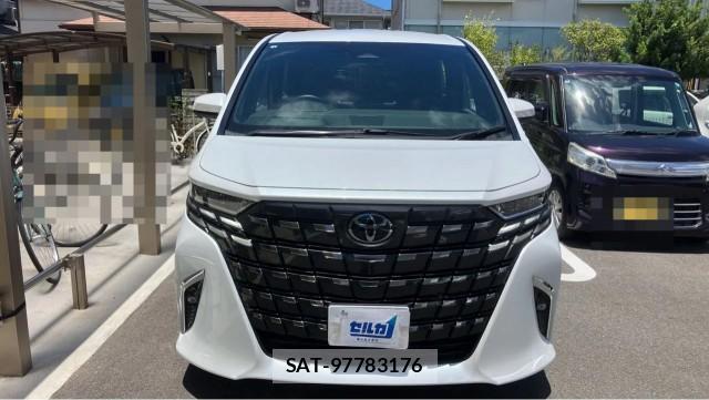 Toyota ALPHARD 2026-01 8281716-9
