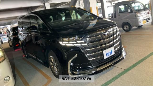 Toyota ALPHARD 2024-11 8281719-0