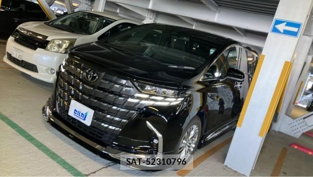 Toyota ALPHARD 2024-11 8281719-11
