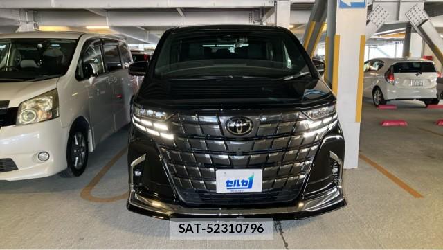 Toyota ALPHARD 2024-11 8281719-9