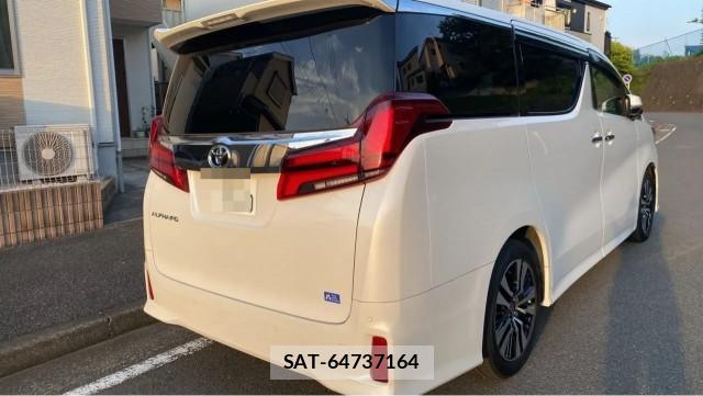Toyota ALPHARD 2021-08 8281822-12