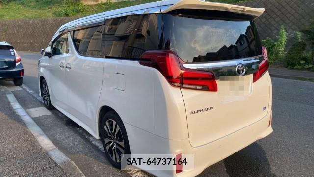 Toyota ALPHARD 2021-08 8281822-13
