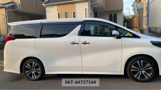 Toyota ALPHARD 2021-08 8281822-3