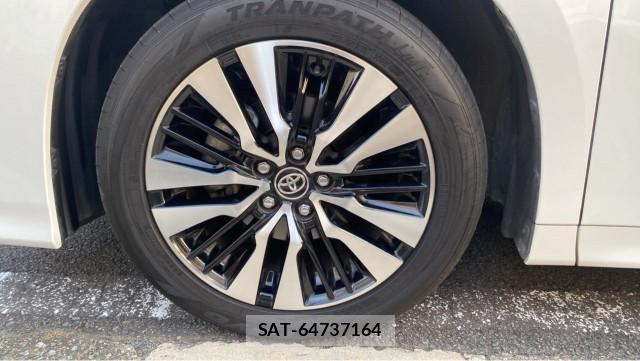 Toyota ALPHARD 2021-08 8281822-8