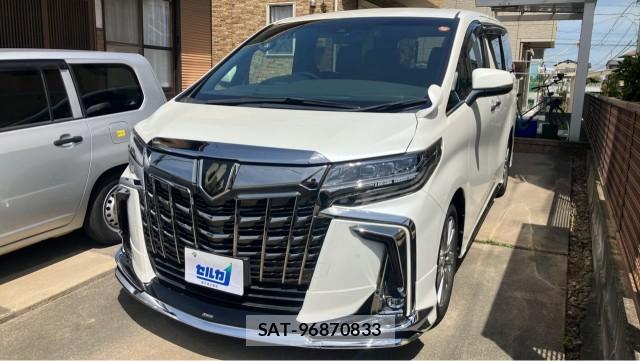 Toyota ALPHARD 2020-11 8281843-0