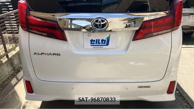 Toyota ALPHARD 2020-11 8281843-1