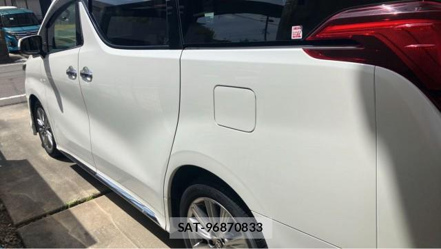 Toyota ALPHARD 2020-11 8281843-10