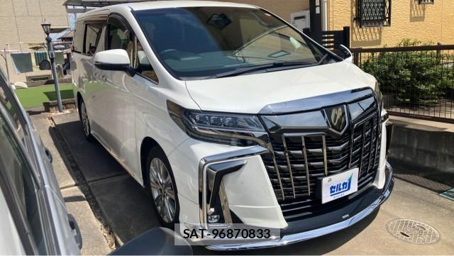 Toyota ALPHARD 2020-11 8281843-11