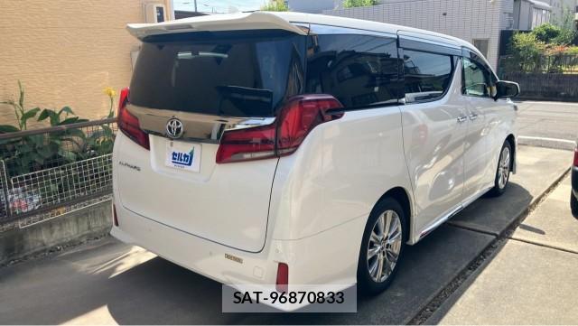 Toyota ALPHARD 2020-11 8281843-12