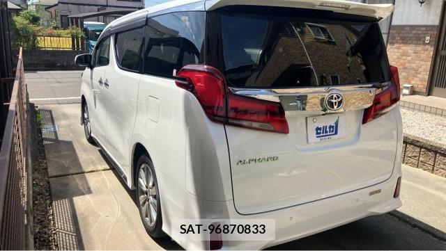 Toyota ALPHARD 2020-11 8281843-13