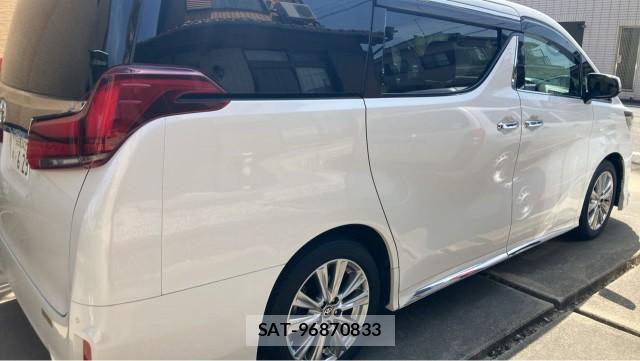 Toyota ALPHARD 2020-11 8281843-3