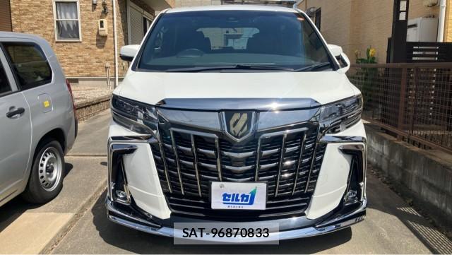 Toyota ALPHARD 2020-11 8281843-9