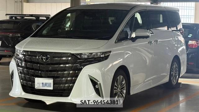 Toyota ALPHARD 2024-12 8281862-0