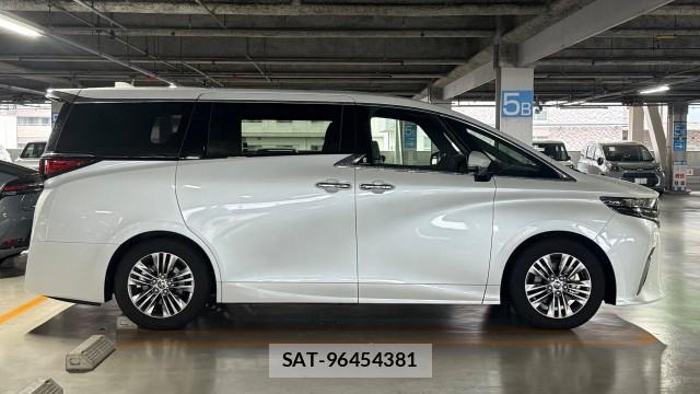 Toyota ALPHARD 2024-12 8281862-3