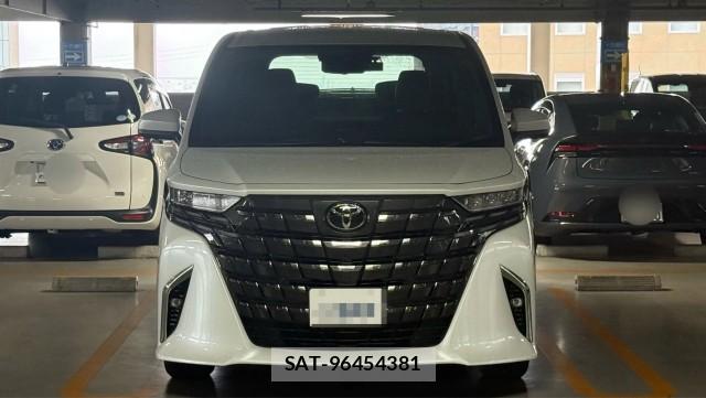 Toyota ALPHARD 2024-12 8281862-9