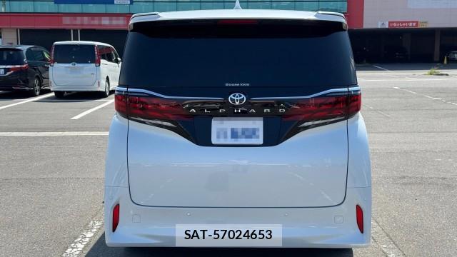 Toyota ALPHARD 2025-06 8281866-1