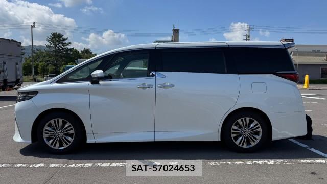 Toyota ALPHARD 2025-06 8281866-10