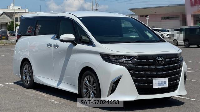 Toyota ALPHARD 2025-06 8281866-11
