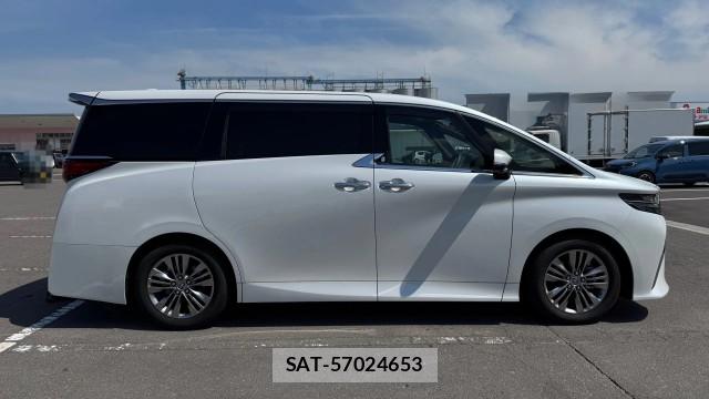 Toyota ALPHARD 2025-06 8281866-3