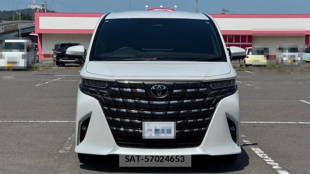 Toyota ALPHARD 2025-06 8281866-9