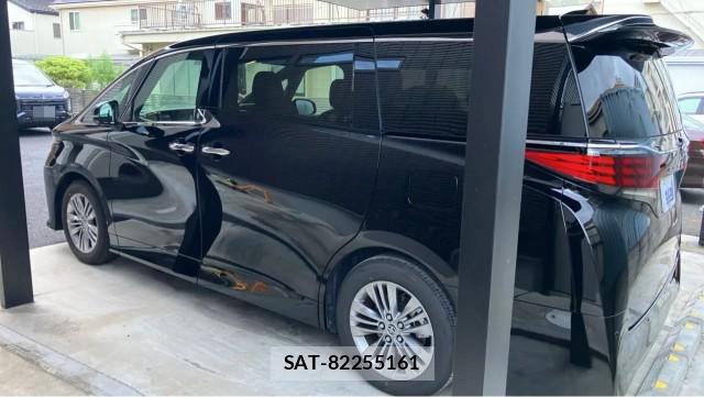 Toyota ALPHARD 2025-10 8281884-10