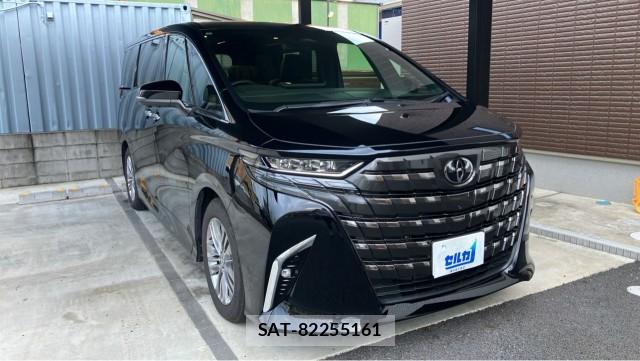 Toyota ALPHARD 2025-10 8281884-11