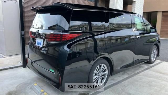 Toyota ALPHARD 2025-10 8281884-12