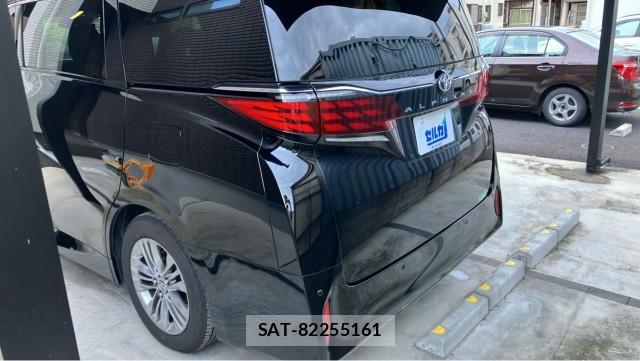 Toyota ALPHARD 2025-10 8281884-13
