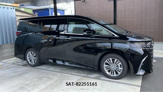 Toyota ALPHARD 2025-10 8281884-3
