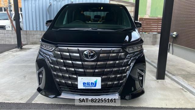 Toyota ALPHARD 2025-10 8281884-9