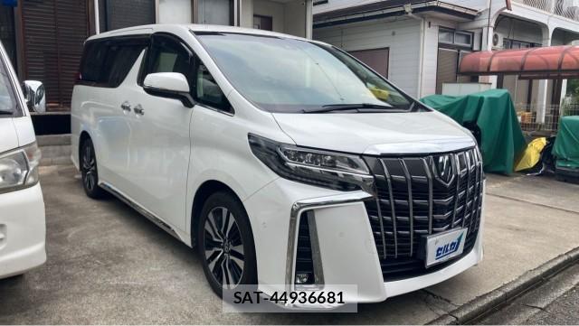 Toyota ALPHARD 2021-05 8281904-0