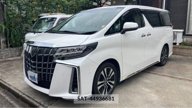 Toyota ALPHARD 2021-05 8281904-11
