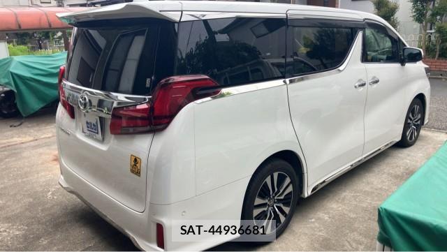Toyota ALPHARD 2021-05 8281904-13