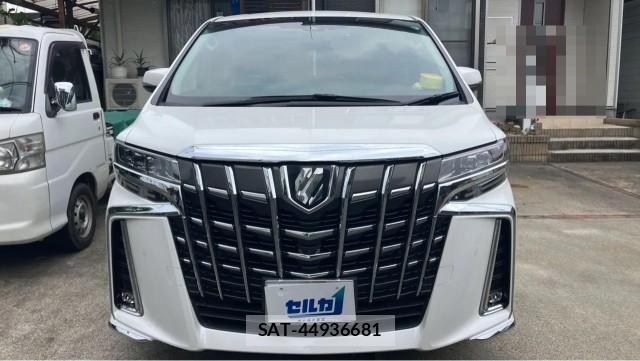 Toyota ALPHARD 2021-05 8281904-9