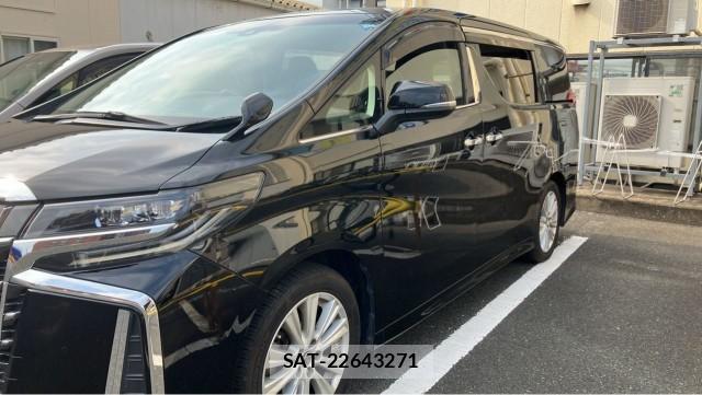Toyota ALPHARD 2021-03 8281912-10