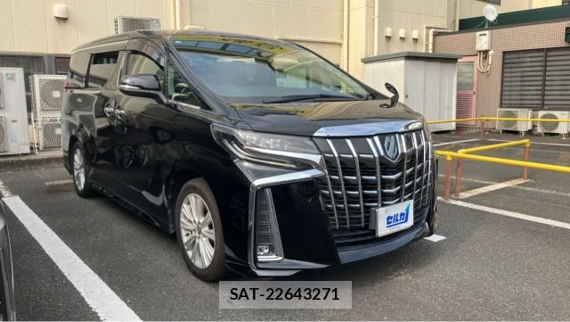 Toyota ALPHARD 2021-03 8281912-11