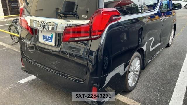 Toyota ALPHARD 2021-03 8281912-12