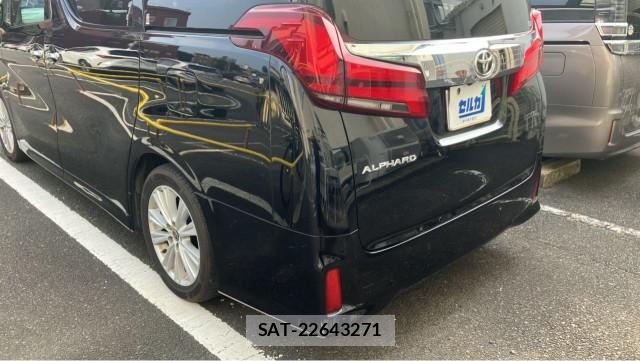 Toyota ALPHARD 2021-03 8281912-13