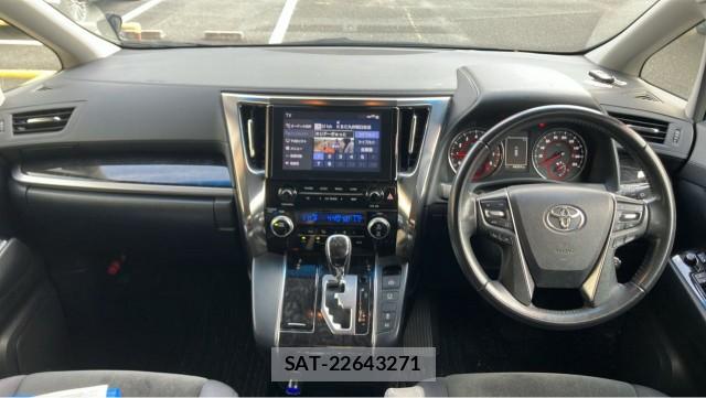 Toyota ALPHARD 2021-03 8281912-2