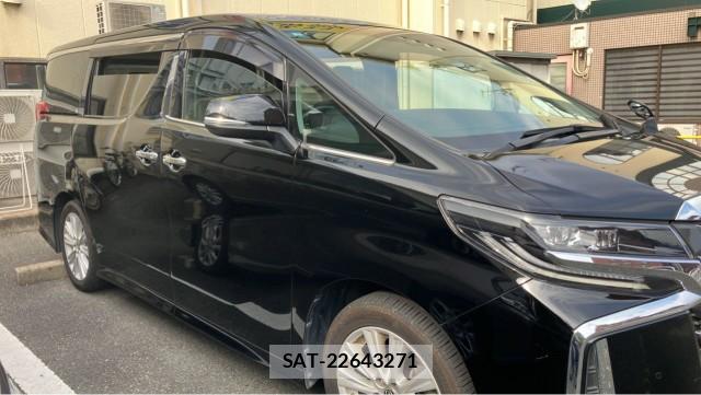 Toyota ALPHARD 2021-03 8281912-3