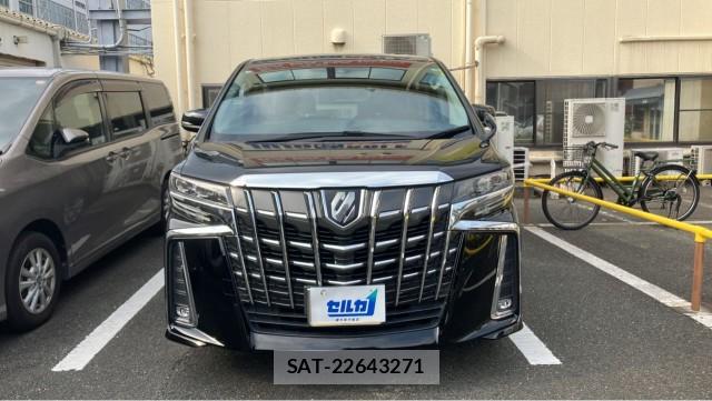Toyota ALPHARD 2021-03 8281912-9