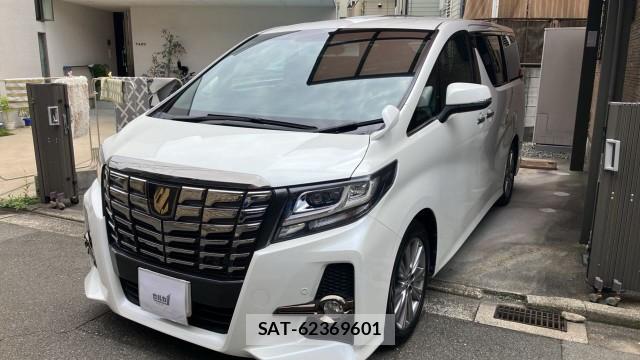Toyota ALPHARD 2017-12 8281919-0